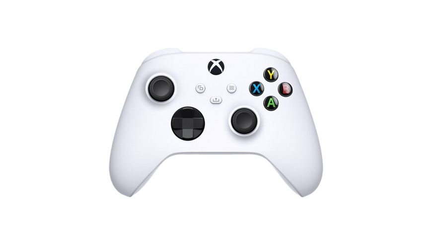 Microsoft Xbox Series X All-Digita 1TB Robot White Open-Box 21019579 фото
