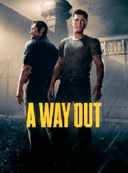 Игра A WAY OUT PS4 21012112 фото