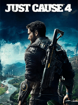 Ігра Just Cause 4 PS4 21010217 фото
