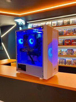Ігрова збірка на Core i5 - 12400F/RTX 4060 TI/ RAM 32GB/SSD 480 GB + HDD 1 TB 21015657 фото