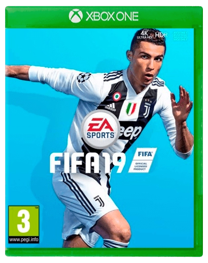 Игра FIFA 19 21006791 фото