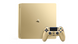 Sony PlayStation 4 Slim 500gb Gold Отличное состояние 21009174 фото 3