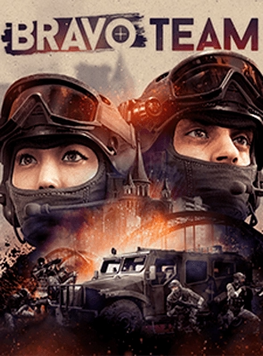 Игра Bravo Team PS4 21012136 фото