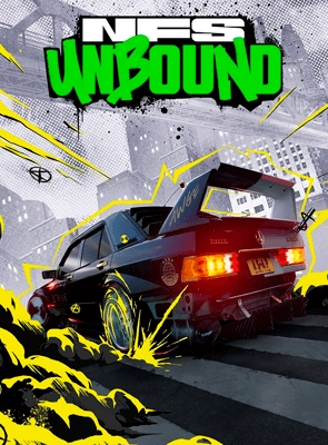 Игра Need For Speed UNBOUND XBox Series X 21014192 фото