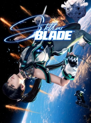 Игра Stellar Blade PS5 НОВА 21016639 фото