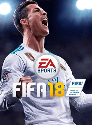 Игра FIFA 18 21006814 фото