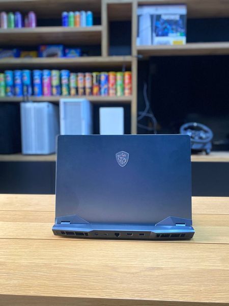 Ігровий ноутбук MSI GE66 Rider 10UG на i7-10750/RTX 3070/RAM 16 GB/SSD 512 GB 210156677 фото