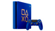 Sony PlayStation 4 Slim 1TB Limited BLUE Хорошее состояние 21009211 фото 5