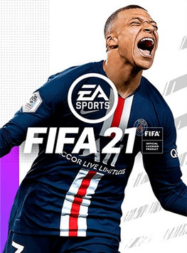 Ігра FIFA 21 PS4 21003554 фото