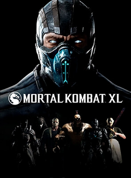 Ігра Mortal Kombat XL PS4 21010255 фото