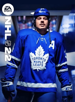 Ігра NHL 22 PS4 21004735 фото