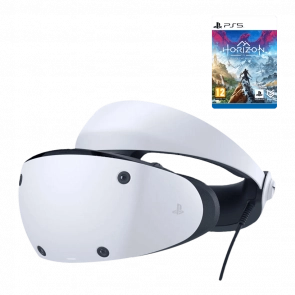 Sony PlayStation VR2 + Horizon Call of the Mountain НОВИЙ 21009235 фото