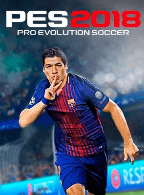 Купить Игра PES 2018: PRO EVOLUTION SOCCER 21006838 в интернет