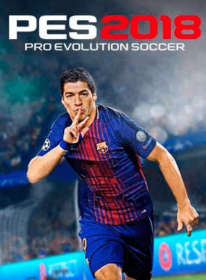 Игра PES 2018: PRO EVOLUTION SOCCER 21006838 фото