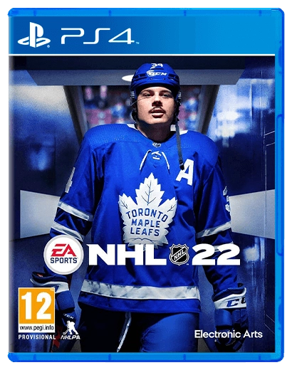 Игра NHL 22 PS4 21004735 фото