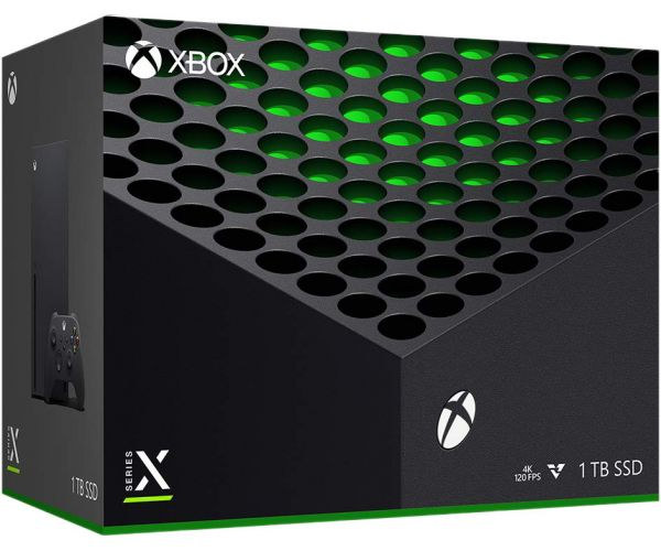 Microsoft XBox Series X 1tb НОВЫЙ 21002458 фото