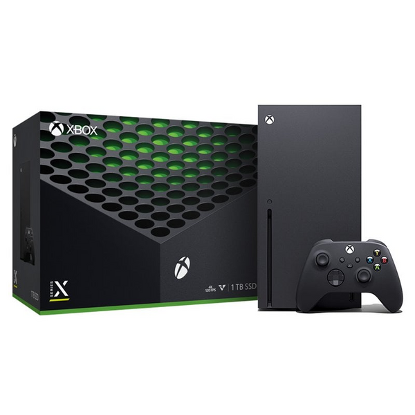 Microsoft XBox Series X 1tb НОВЫЙ 21002458 фото