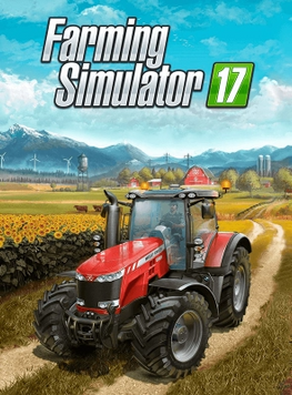 Ігра Farming Simulator 17 PS4 Новий 21011139 фото