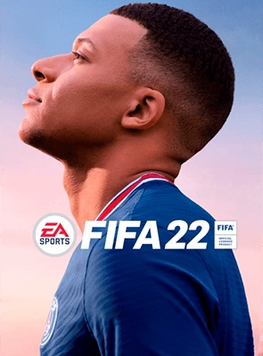Ігра Fifa 22 PS4 21003578 фото