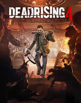 Ігра DeadRising 4 21006852 фото