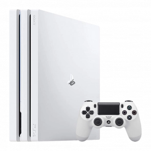 Sony PlayStation 4 Pro 1tb 70-71xx WHITE Відмінний стан 21009273 фото