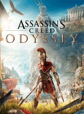 Игра Assassin`s Creed Odyssey PS4 21002472 фото