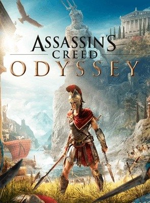 Ігра Assassin`s Creed Odyssey PS4 21002472 фото