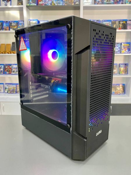 Игровая сборка на i5-12400F/RTX 3080 TI 21016677 фото