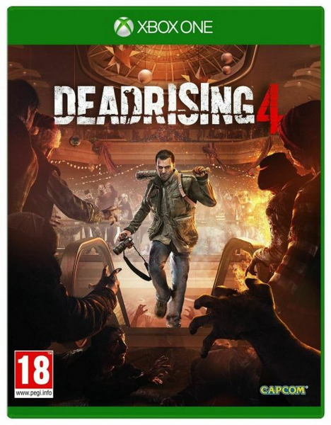 Игра DeadRising 4 21006852 фото