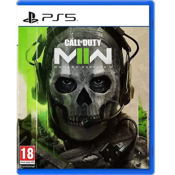 Ігра Call Of Duty Modern Warfare 2 PS5 21015670 фото