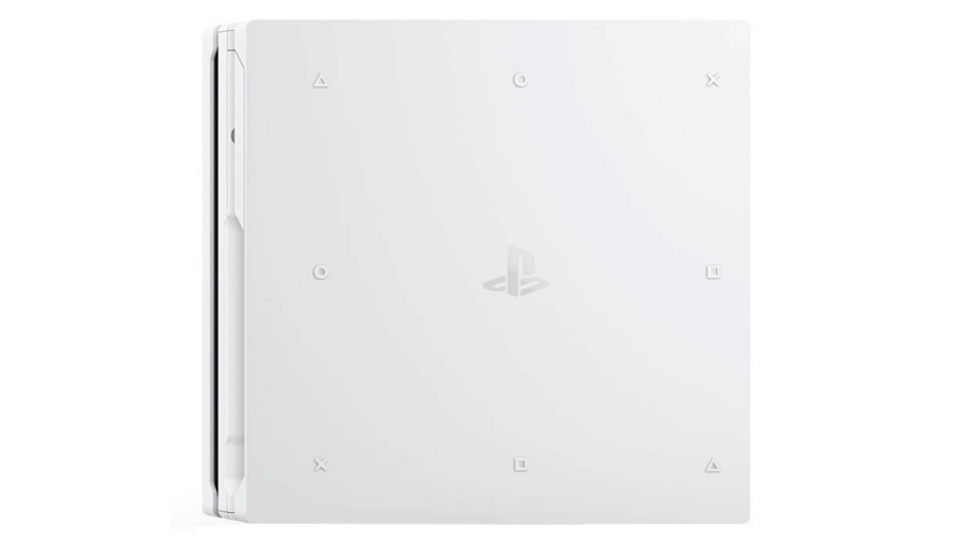 Sony PlayStation 4 Pro 1tb 70-71xx WHITE Отличное состояние 21009273 фото