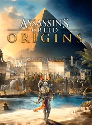 Игра Assassin`s Creed Origins PS4 21002496 фото