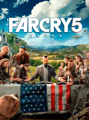 Ігра FarCry 5 21006876 фото