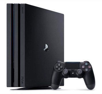 Sony PlayStation 4 Pro 1tb 70-71xx BLACK 21004797 фото