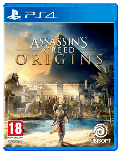 Игра Assassin`s Creed Origins PS4 21002496 фото