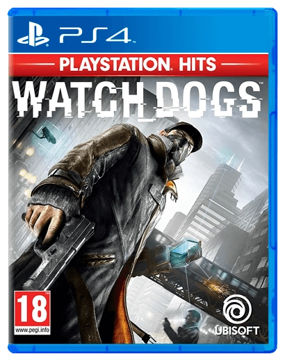 Игра Watch Dogs PS4 21005794 фото