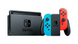 Nintendo Switch Fat 32gb Blue Red Хорошее состояние 21011153 фото 3