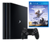 Sony PlayStation 4 Pro 1tb 72xx BLACK Відмінний стан + HORIZON Zero Dawn 21004797234 фото 1