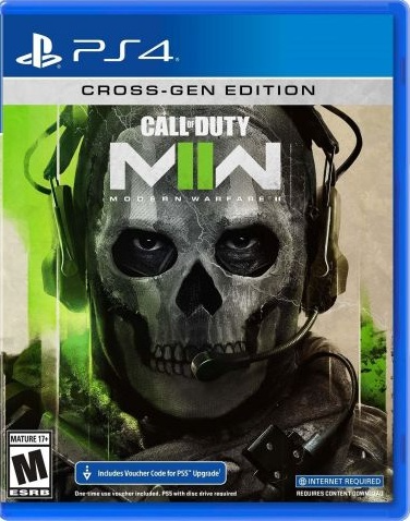 Игра Call of Duty Modern Warfare 2 PS4  21006517 фото