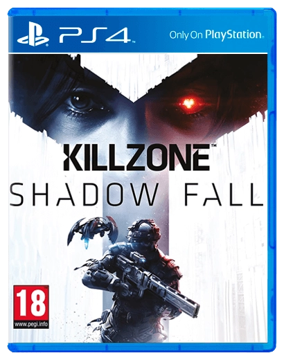 Ігра KILLZONE Shadow Fall PS4 21011856 фото