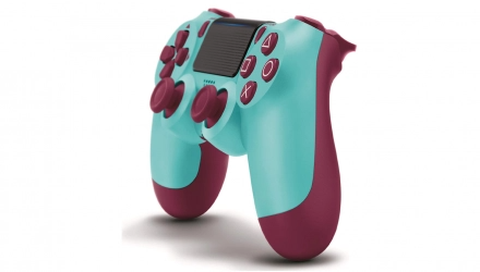 DualShock 4 Berry Blue 21008931 фото
