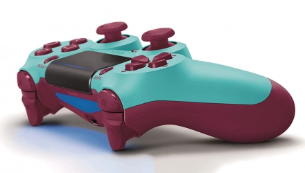 DualShock 4 Berry Blue 21008931 фото