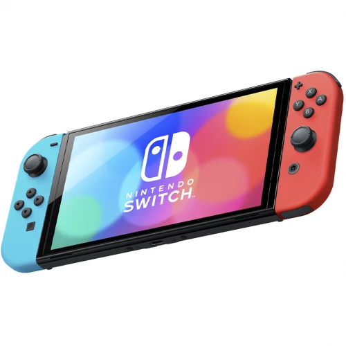 Nintendo Switch Oled 64gb Blue Red Нова 21020612 фото
