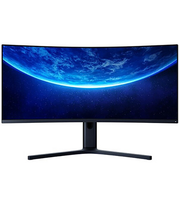 Монітор Xiaomi Mi Curved Gaming Monitor 34 Відмінний стан  999223321 фото