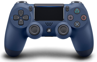 DualShock 4 Midnight Blue 21010316 фото