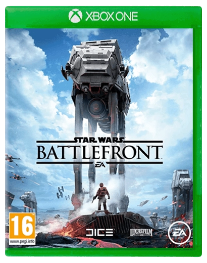 Ігра Star Wars Battlefront 21006890 фото