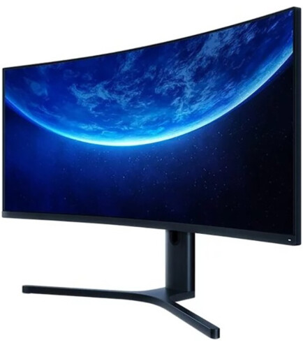 Монитор Xiaomi Mi Curved Gaming Monitor 34 Отличное состояние 999223321 фото