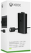 Акумулятор Microsoft Xbox Series Play and Charge Kit + Кабель USB Type-C Black Новий 21020476 фото 1