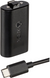 Акумулятор Microsoft Xbox Series Play and Charge Kit + Кабель USB Type-C Black Новий 21020476 фото 4