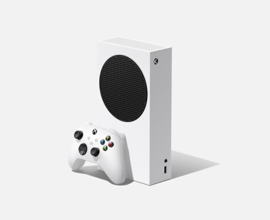 XBox Series S 512gb НОВИЙ 21002519 фото